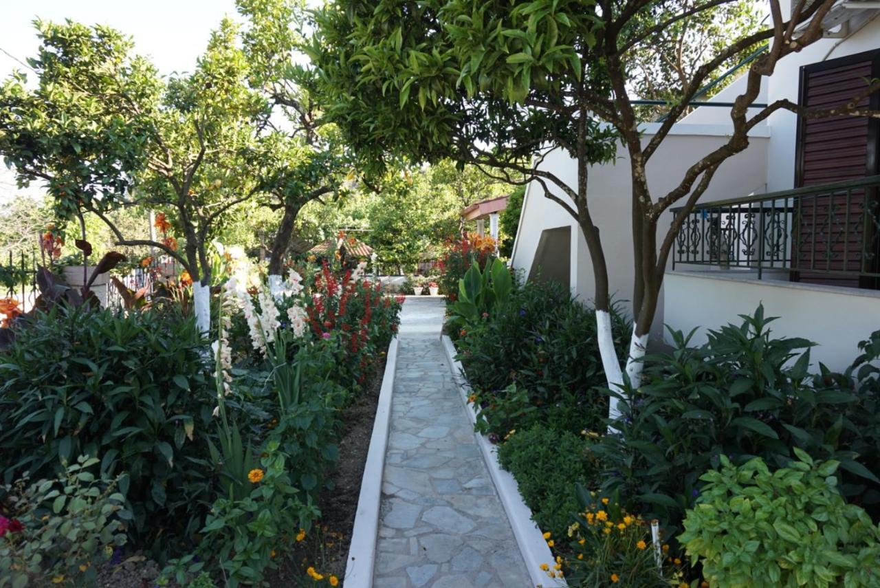 Villa Nikolaou Парга Екстер'єр фото
