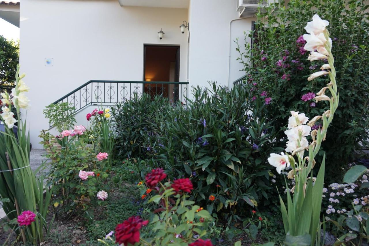 Villa Nikolaou Парга Екстер'єр фото