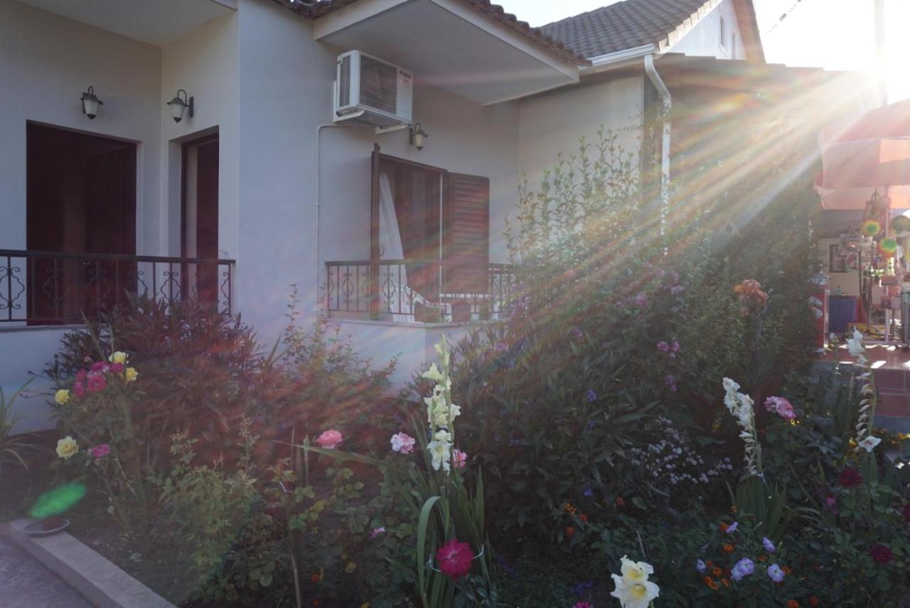 Villa Nikolaou Парга Екстер'єр фото