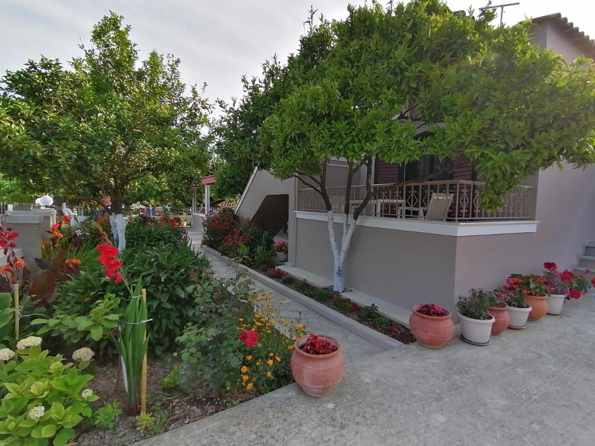 Villa Nikolaou Парга Екстер'єр фото