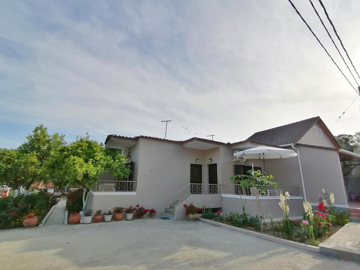 Villa Nikolaou Парга Екстер'єр фото