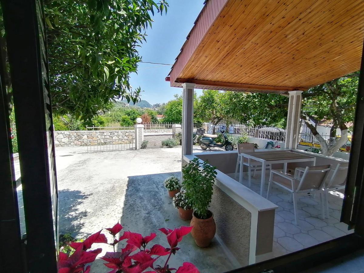 Villa Nikolaou Парга Екстер'єр фото
