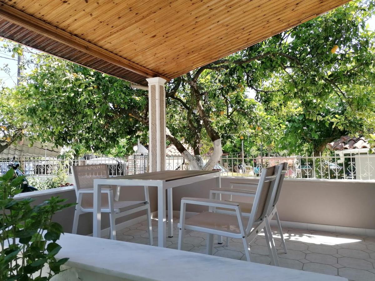 Villa Nikolaou Парга Екстер'єр фото